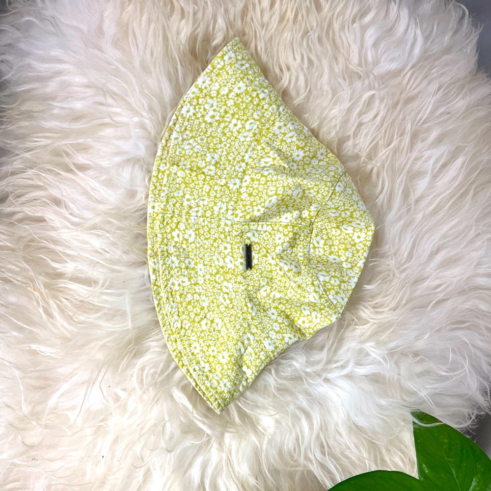 BILLABONG FLORAL BUCKET HAT